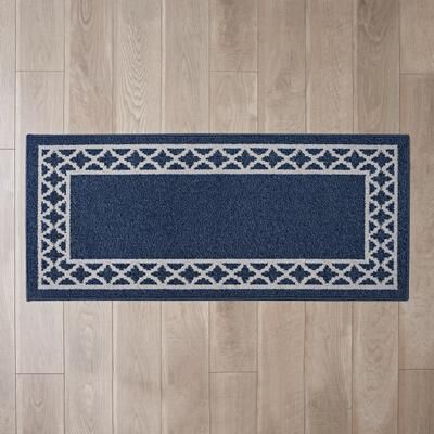 Nautica Collin Border All Loop Tufted Rugs