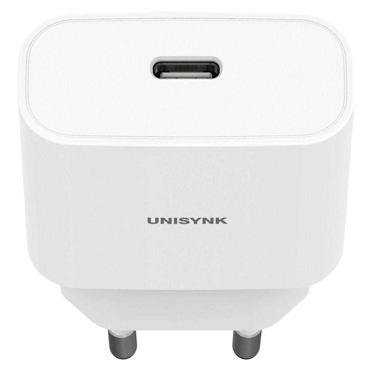Unisynk 10359 mobile phone cable Black 2 m Lightning USB C (2 m, 60 W) (10360)