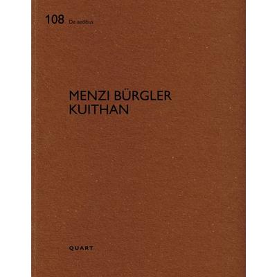Menzi Bürgler Kuithan, Taschenbuch von , Quart, 978-3-03761-324-5