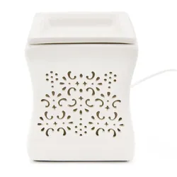 Fragrance and Style, Zubehör Raumduft, GmbH Elektrische Duftlampe Keramik 25W