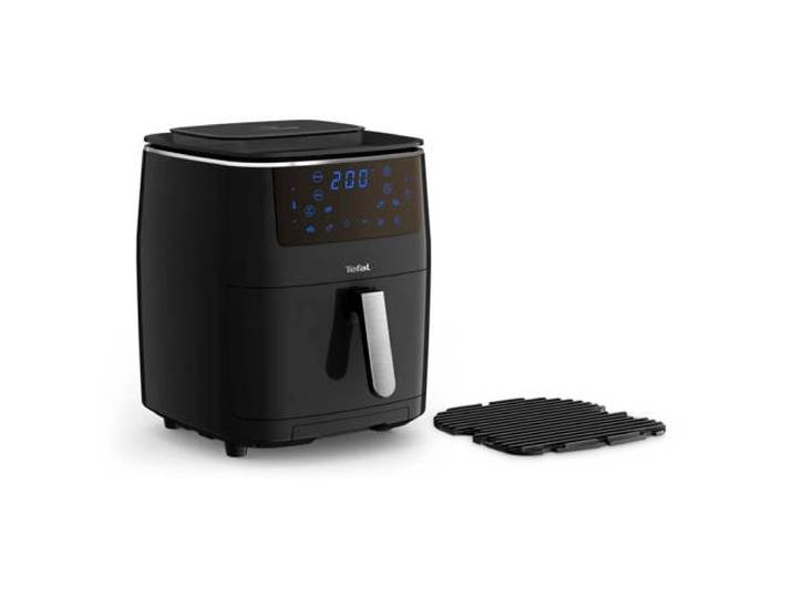 Tefal Easy Fry airfryer + grill + stoom - 6,2 liter - FW2018