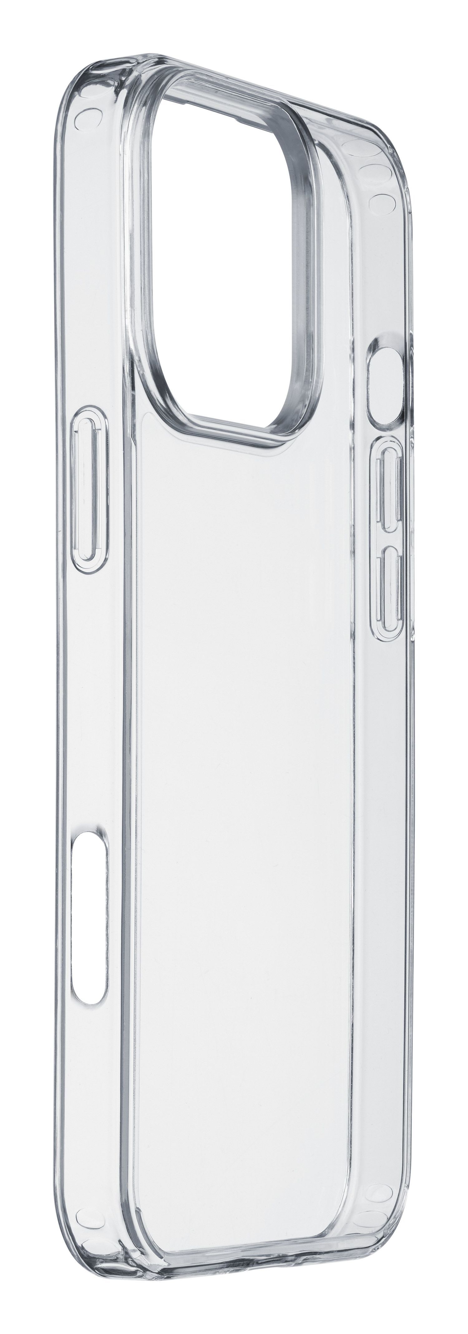 Cellular Line Cover für Apple iPhone 16 Pro Max Clear Strong (Transparent) 60854
