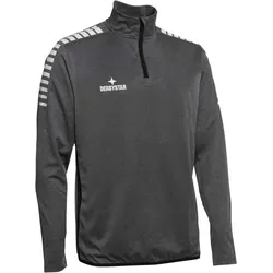 DERBYSTAR Primo Trainings-Top grau/schwarz 164