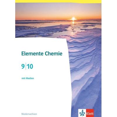 Elemente Chemie 9/10. Ausgabe Niedersachsen, Set von , Klett Schulbuchverlag, 978-3-12-757117-2