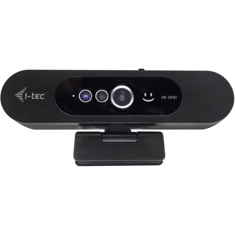 I-TEC SOLOMON WH200 2K WEBCAM I-TEC WEBCAM WITH WINDOWS HELLO