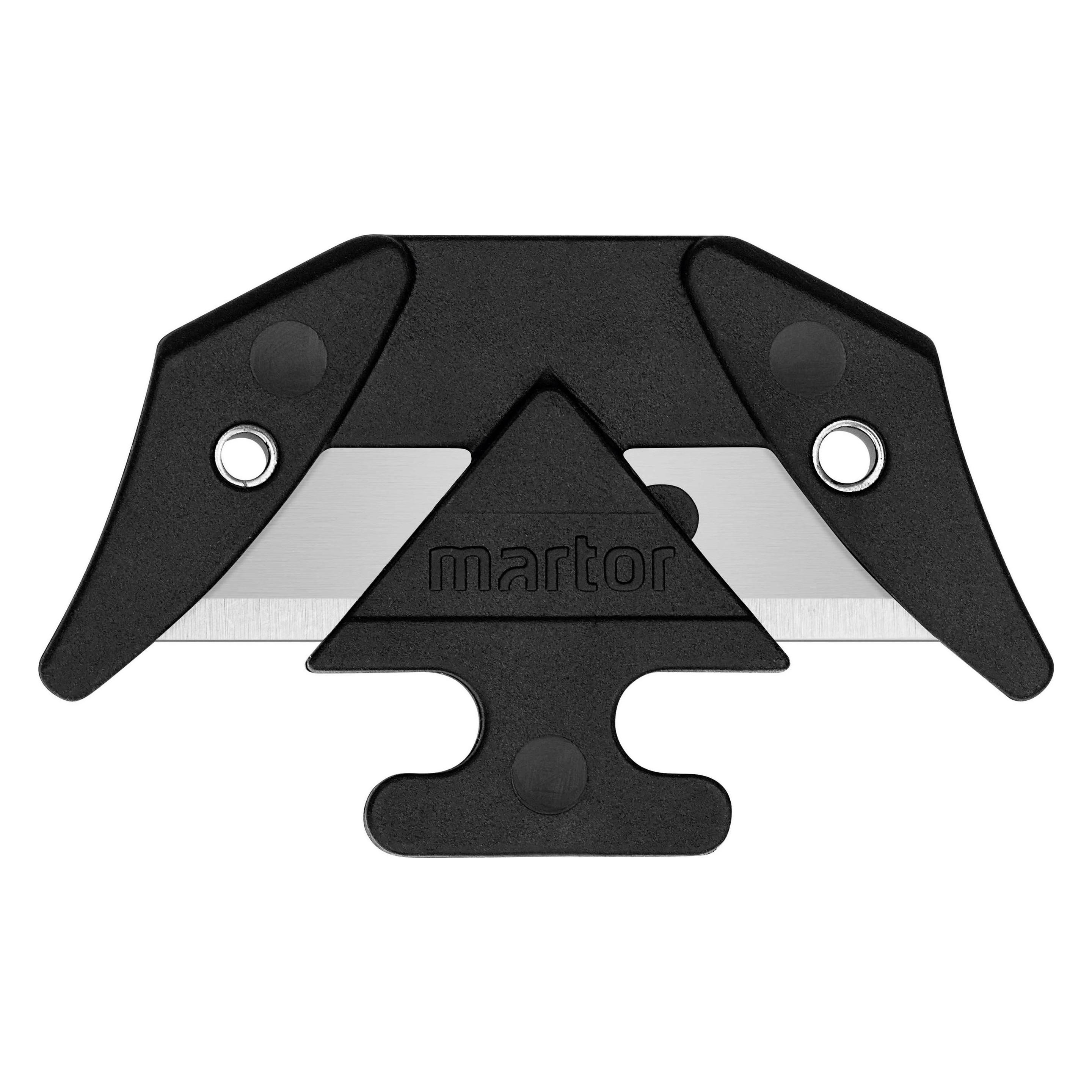 Martor 350045.02 Sicherheitsmesser SECUMAX 350 SE mit SECUMAX-KLINGE 344820 1 St (Cutter) (350045.02)