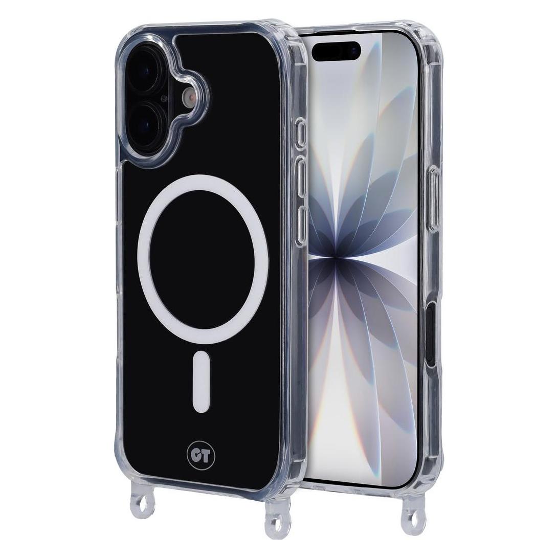 Casetastic Base Case MagSafe Compatible Apple iPhone 17 Clear (Apple iPhone 17) (MP-130096)