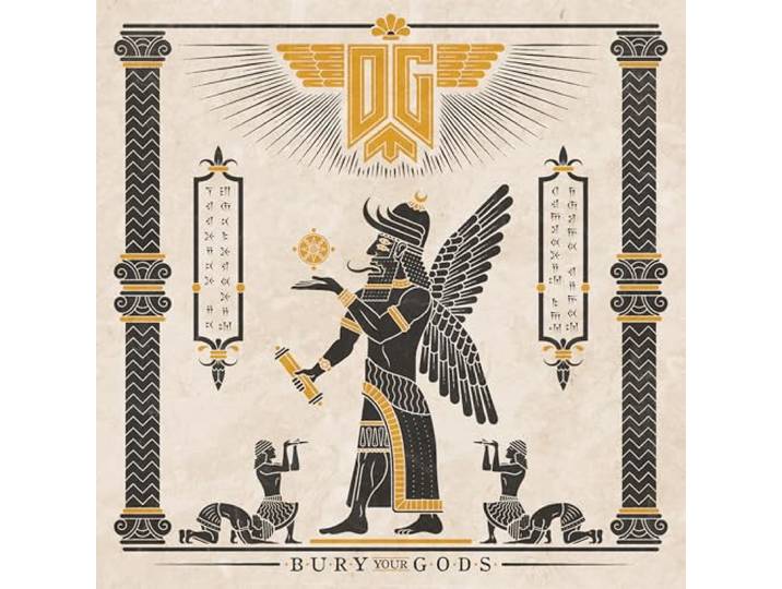 Bury Your Gods
