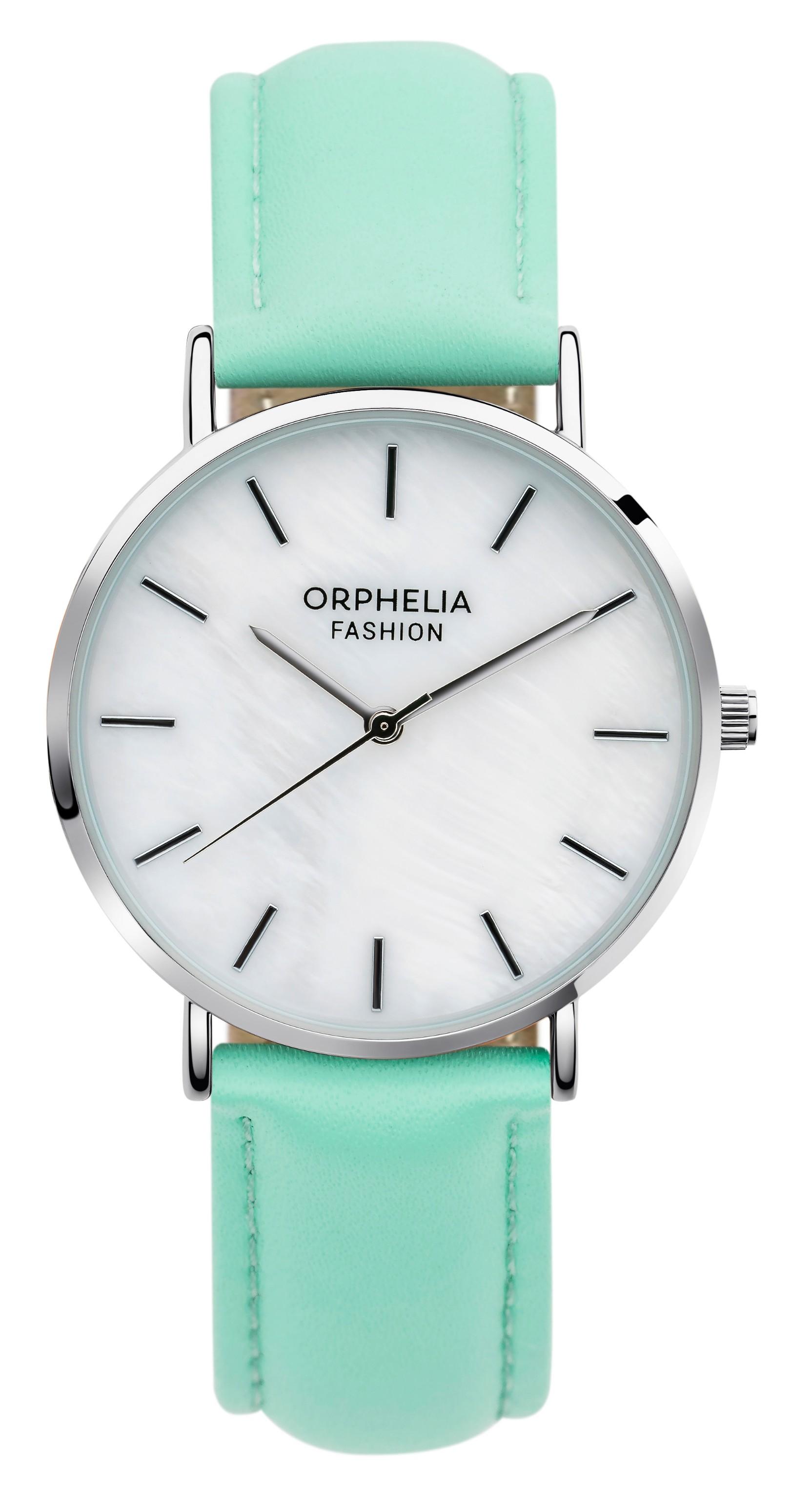 Orphelia Fashion Perla Damengroen Horloge OF711806