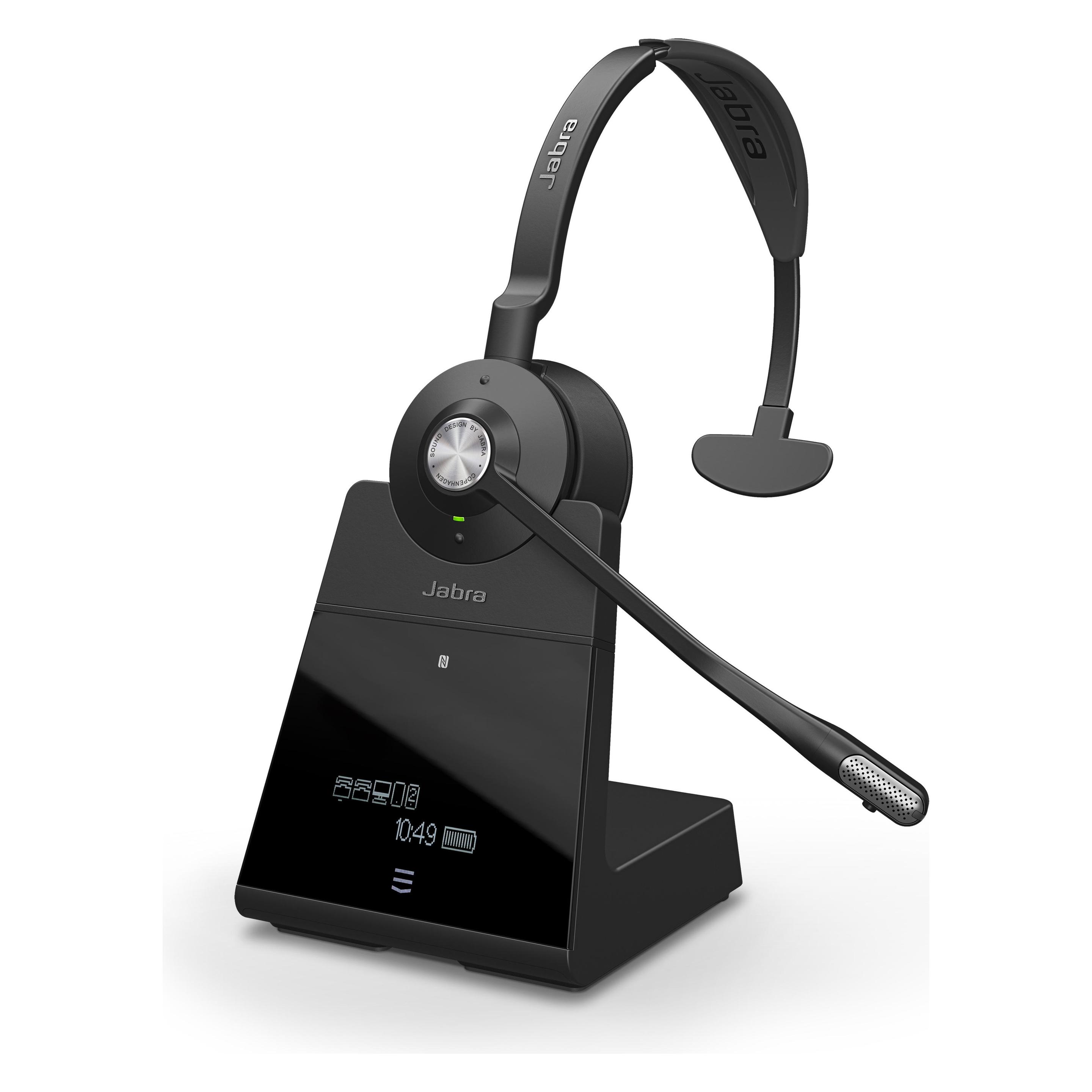 Jabra Engage 75 Mono (Kabellos, USB-B, Skype) (9556-583-111)