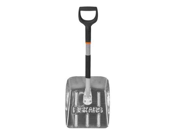 Fiskars Auto-sneeuwschep, Lengte: 71 cm, Aluminium