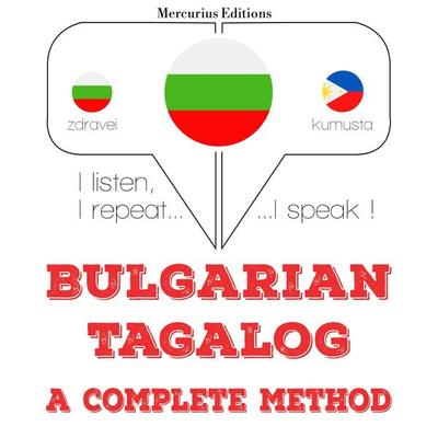 I am learning Tagalog - JM Gardner, Audio, 9782821145078