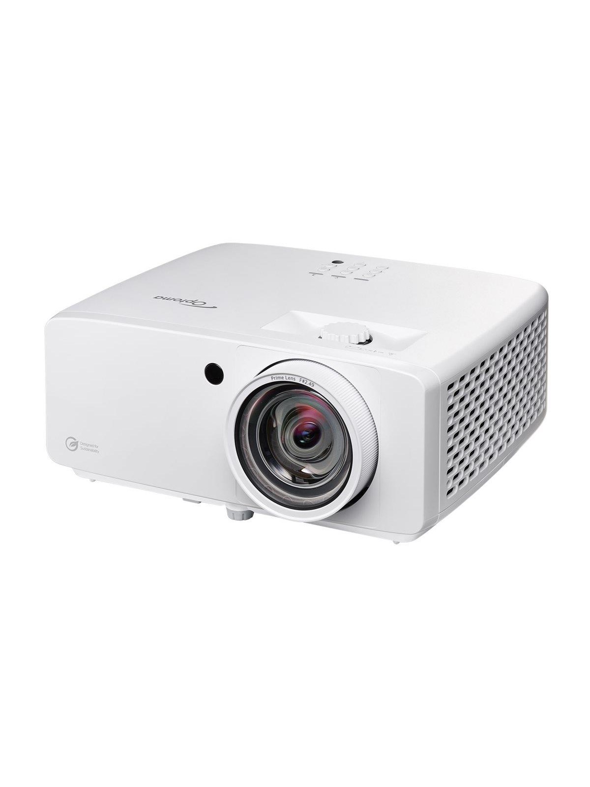 Optoma Projektoren ZK521ST - 3840 x 2160 - 5100 ANSI lumens