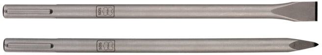 Jeu de burins SDS-max « SP », 2 pièces metabo (623309000)