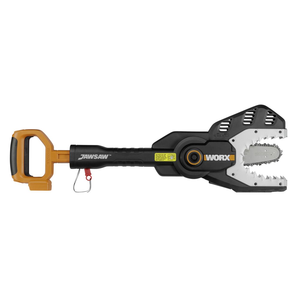 Worx WG329E.9 (Akku Kettensäge) (WG329E.9)