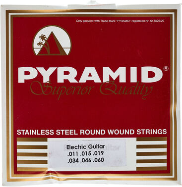 Pyramid Stainless Steel 011-060