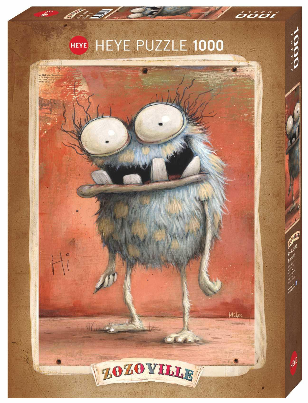 Heye Puzzle