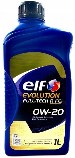 ELF 2225622 Engine oil