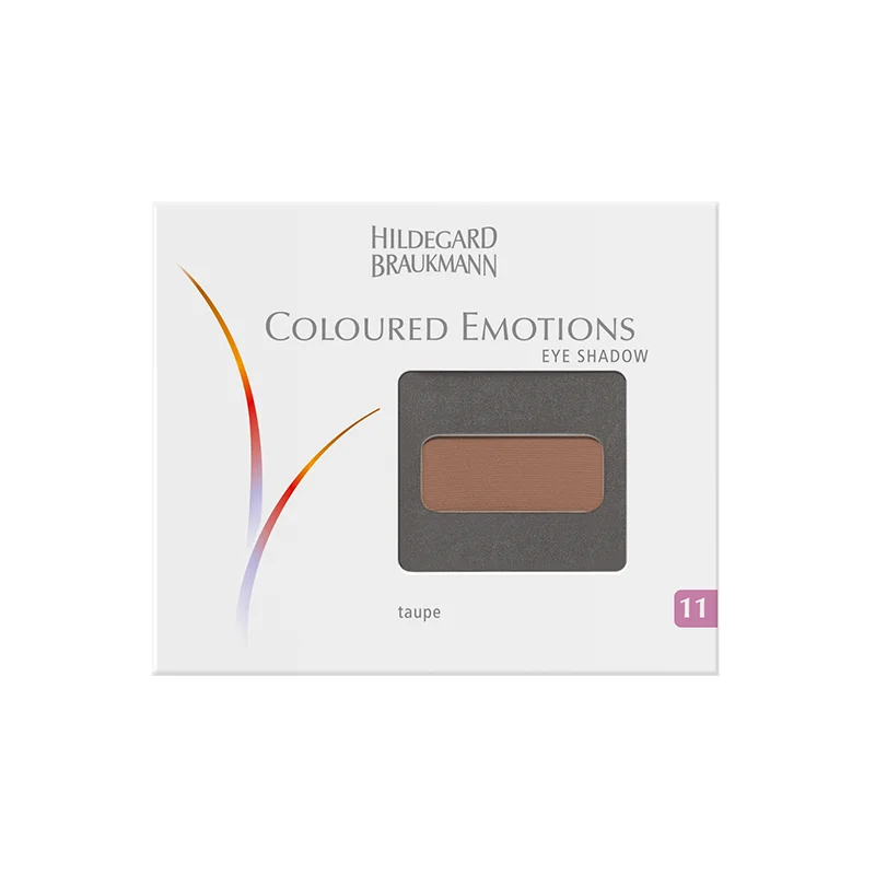 Hildegard Braukmann EYE SHADOW taupe, 0,7 43218