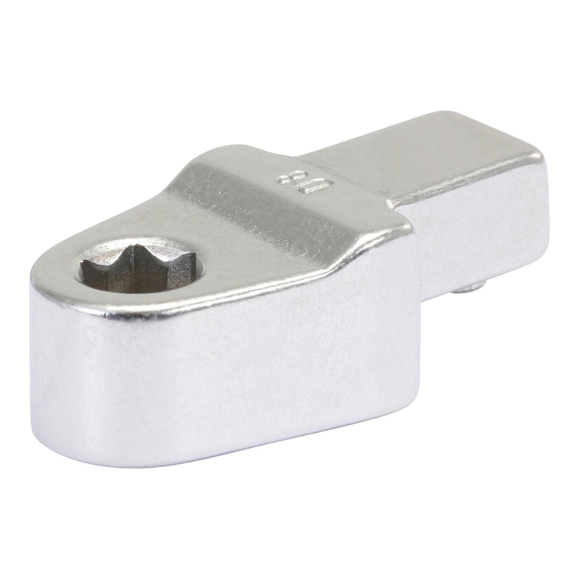 KS Tools 9x12mm TX-E-Einsteckschlüssel, E6 (516.3006)
