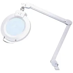 RS PRO, Laborbedarf, Pro 7" LED Magnifier Lamp with Metal hea