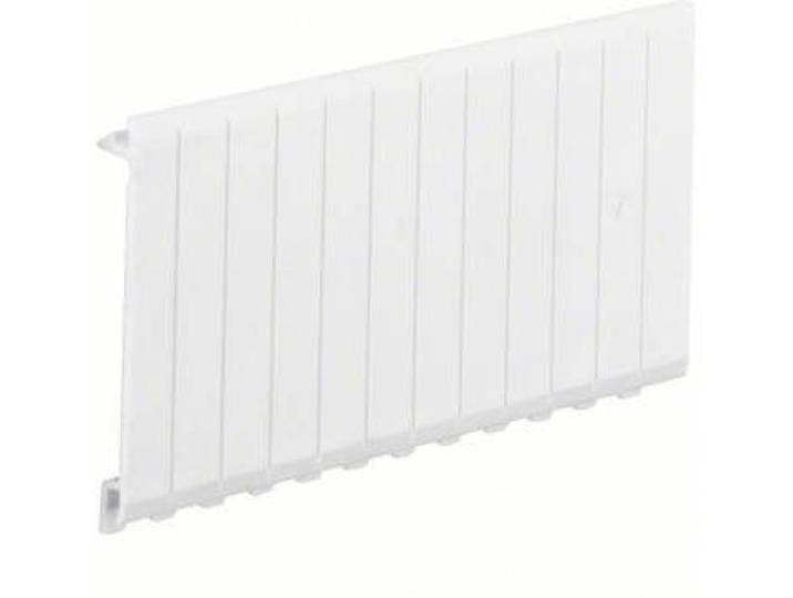 HAGER - Obturateur bande coffret 6m - Gamma - JP001 - Pour combler l'espace vide avec un obturateur