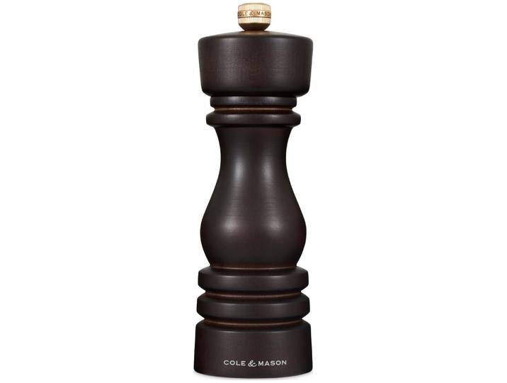 Cole&Mason Salzmühle LON dark 18cm