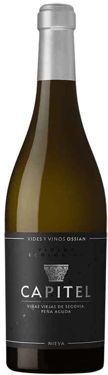 Vino Blanco Ossian Capitel 2022 D.O. Vinos de la Tierra de Castilla y León 75 cl.