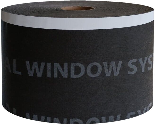 Soudal Feuilles d'étanchéité fenêtre SWS OUTSIDE STANDARD 150 mm x 30 m (145959)