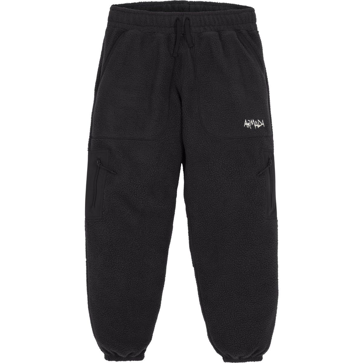 Armada Klatch Fleece Pant black/ (010) M R00708010_M