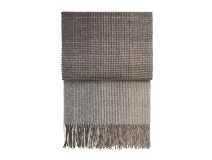 Elvang Denmark Plaid Horizon marron