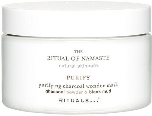 Rituals The Ritual Of Namaste Purify Charcoal Wonder Mask