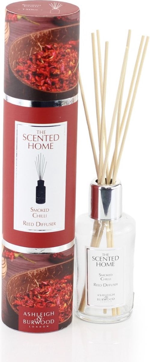 Ashleigh & Burwood Smoked Chilli Geurstokje