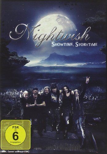 Nightwish- Showtime, Storytime [2 DVDs] [UK Import] - Preis vom 11.10.2026 15:43:13 h