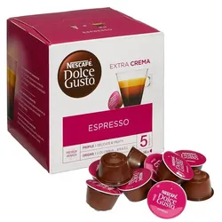 NESCAFÉ DOLCE GUSTO® Espresso Kaffeekapseln