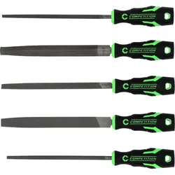 COMPETITION Feilen 5-teiliegs Set - 512.0405