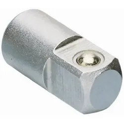 PROXXON 23782 Adapter von 6,3mm (1/4") Innen auf 10mm (3/8") Außen