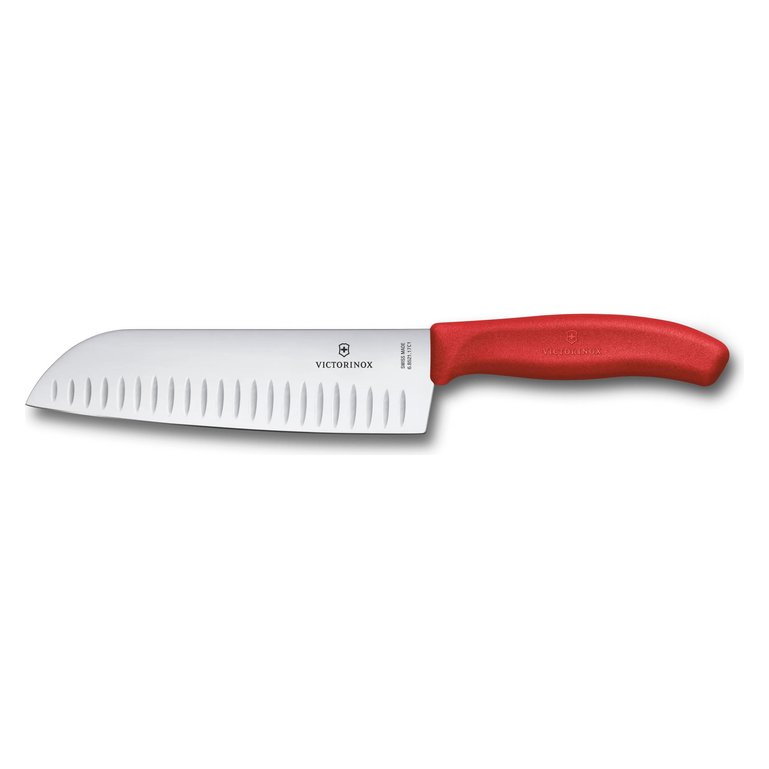 Victorinox Swiss Classic Santokumesser (17 cm) (6.8521.17C1B)
