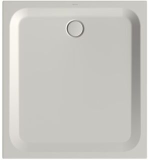 Bette BetteUltra Duschwanne 8664-423 120x110x3,5cm, flax