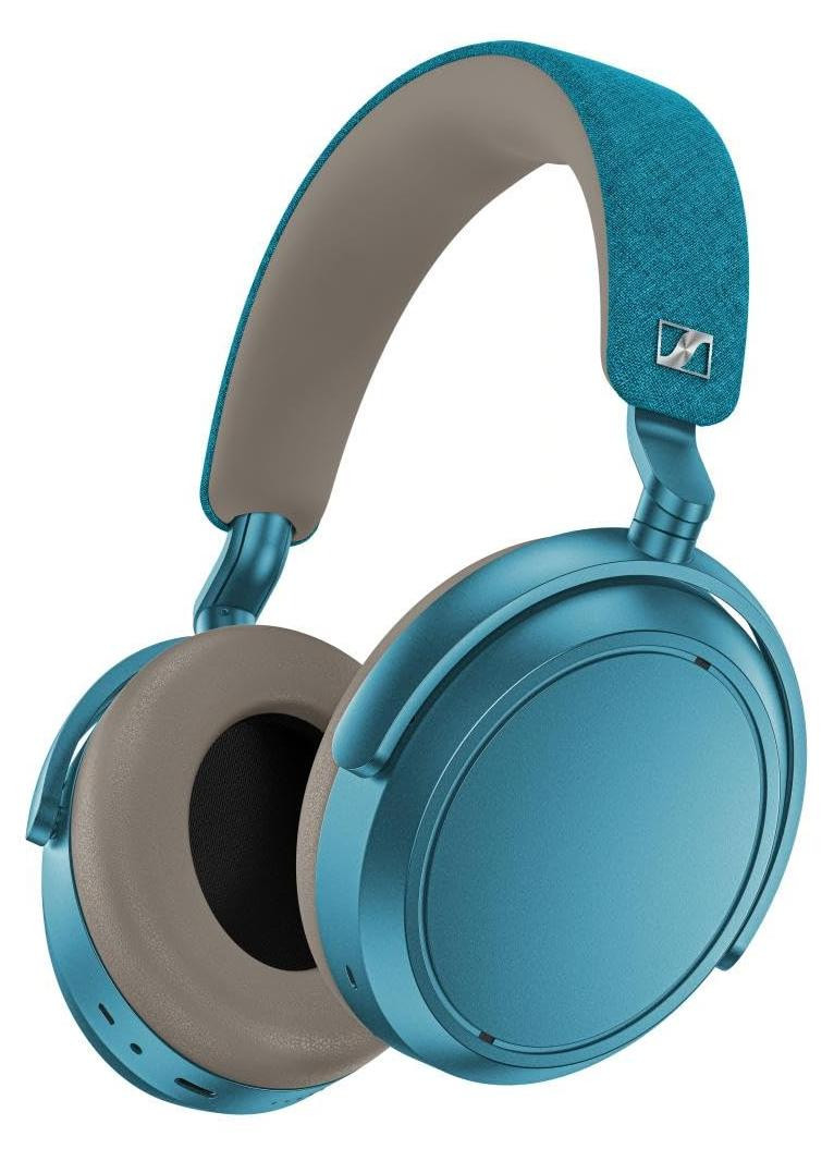 Sennheiser Momentum 4 Wireless hoofdtelefoon, turquoise