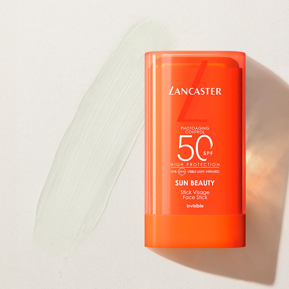 Lancaster Stick visage Sun Beauty SF50 1 unité