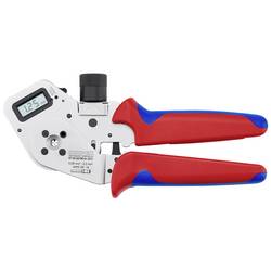 Knipex 97 52 63 DG A Crimpzange Gedrehte Kontakte 0.08 bis 2.5 mm² Inkl. Kunststoffkoffer