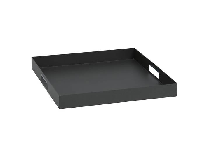 Stern Tabletts Aluminium anthrazit 60x60x7