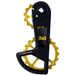 CYCLINGCERAMIC Oversized Schaltwerkskäfig Race 4-Spoke für SRAM RED