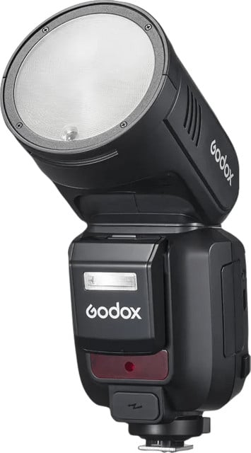 Godox Speedlite V100 flitser voor Nikon
