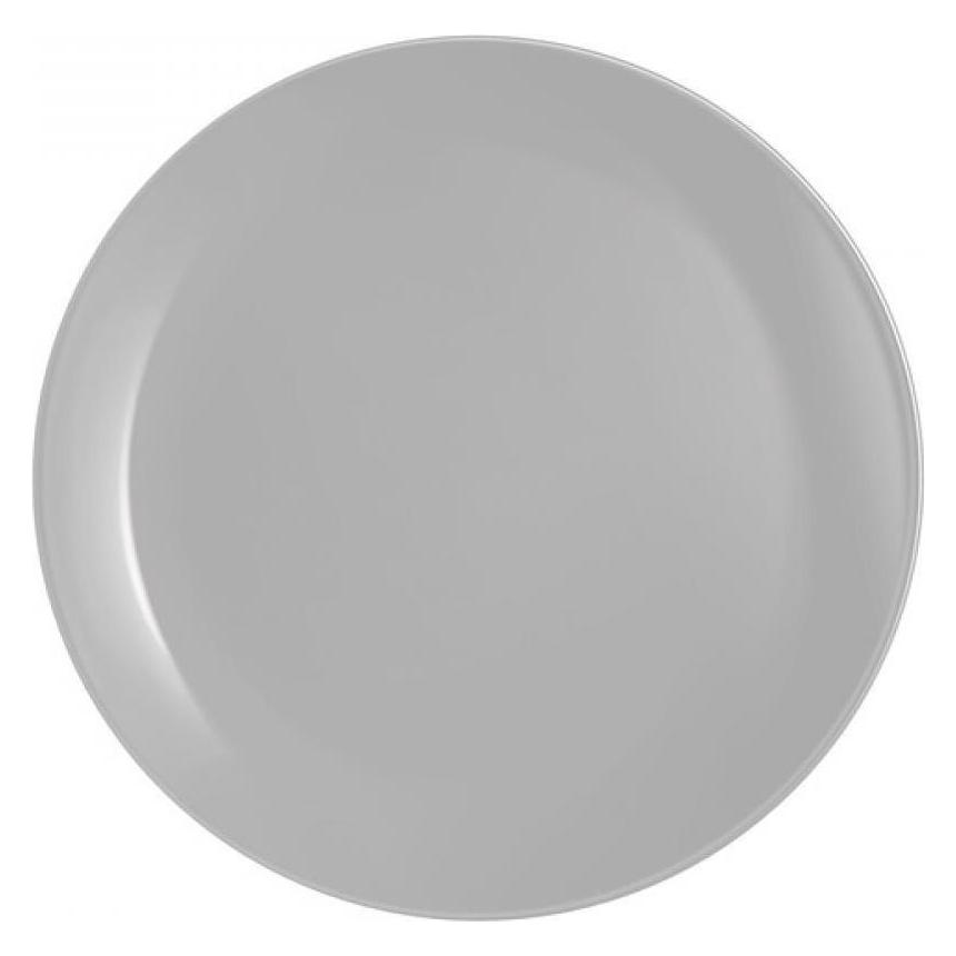 Luminarc DESSERT PLATE 19CM P0704 DIWALI GRANIT (19 cm) (33047855)