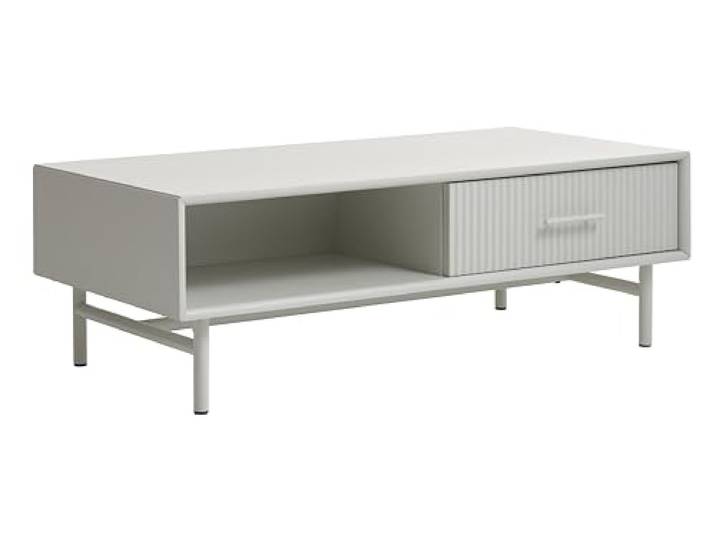 FJORDFORM Sofatische, Greige MDF