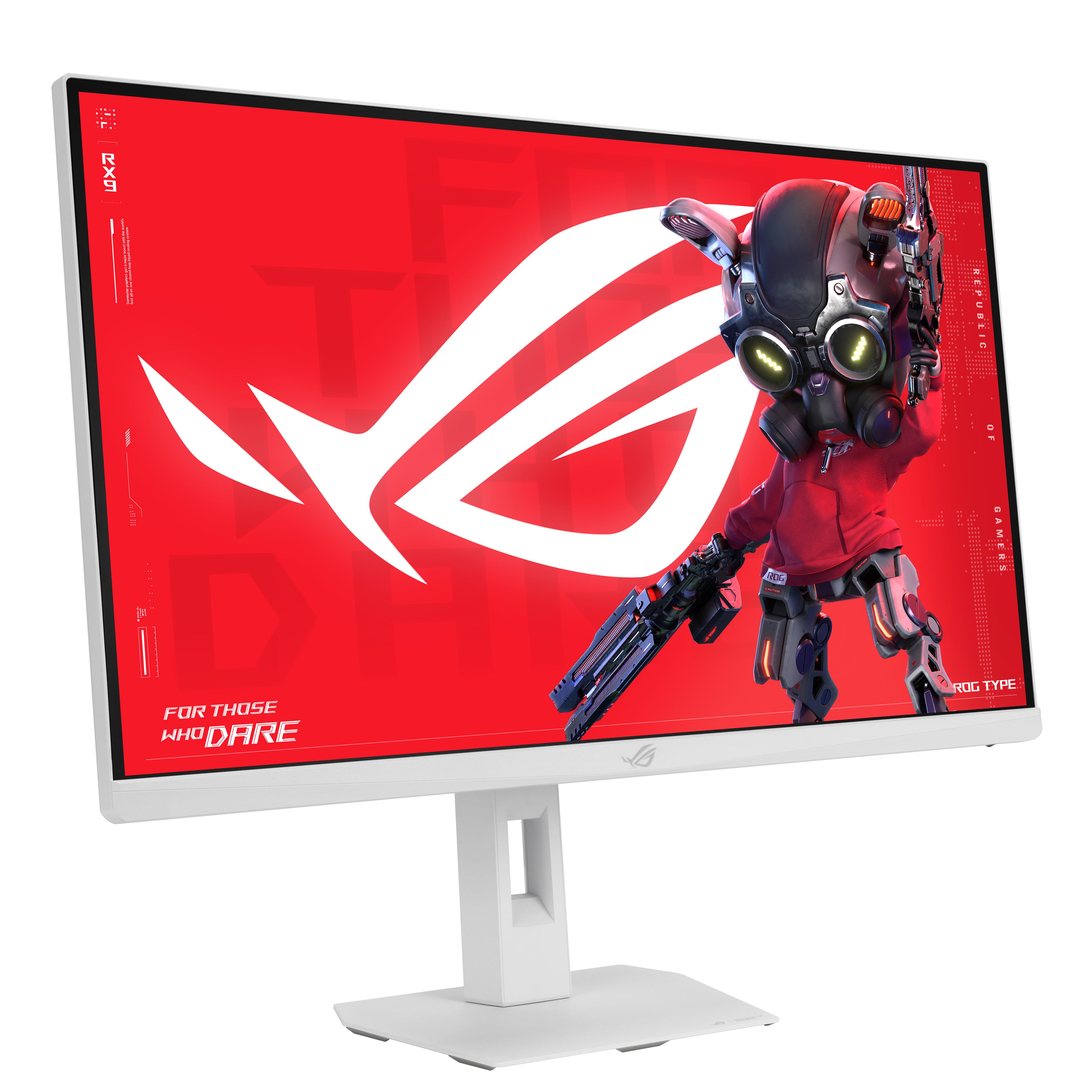 ASUS ROG Strix XG27ACSR-W 27 Zoll WQHD IPS LED 16:9 220 Hz Monitor 90LM0D12-B01171