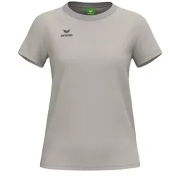 Erima CMPT T-Shirt Damen - taupe - 42