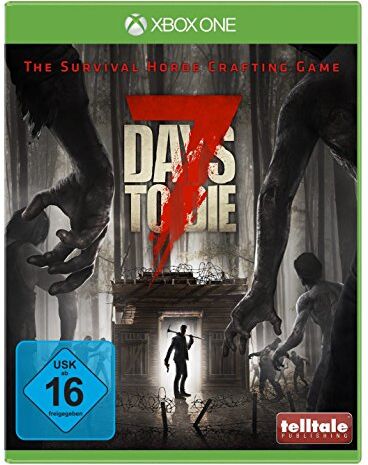 Telltale Games - 7 Days to Die - [Xbox One] - Preis vom 30.09.2026 22:30:23 h